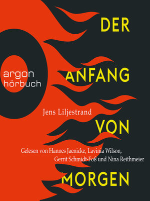 cover image of Der Anfang von morgen--Das Hörbuch zum Thema, das uns alle verbindet (Ungekürzte Lesung)